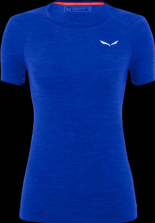 Actual product image Salewa Zebru Fresh Merino Responsive T-Shirt Da (42, XL)
