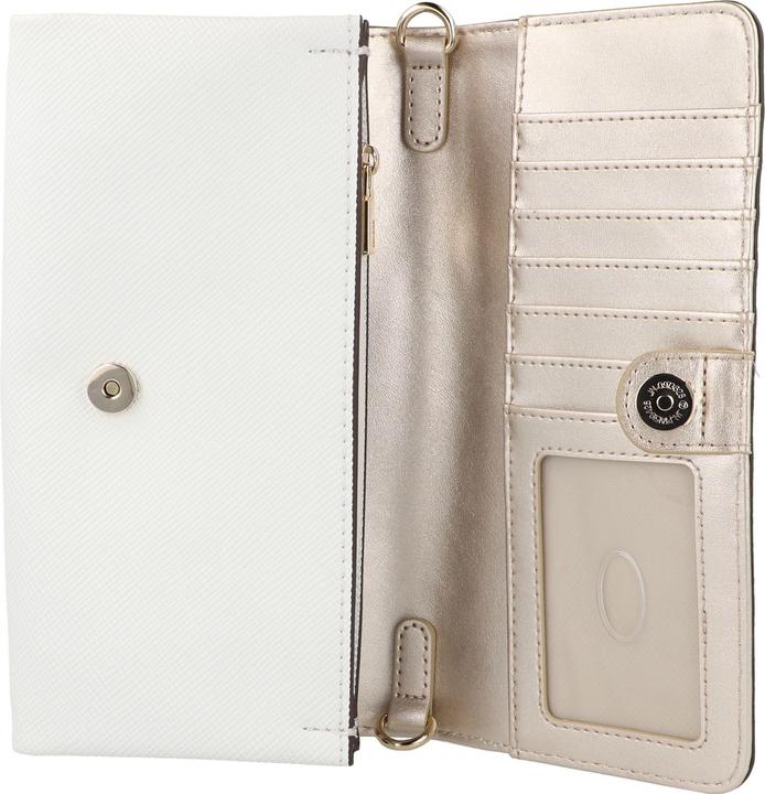 Produktbild Guess Noelle Clutch Geldbörse 21 cm