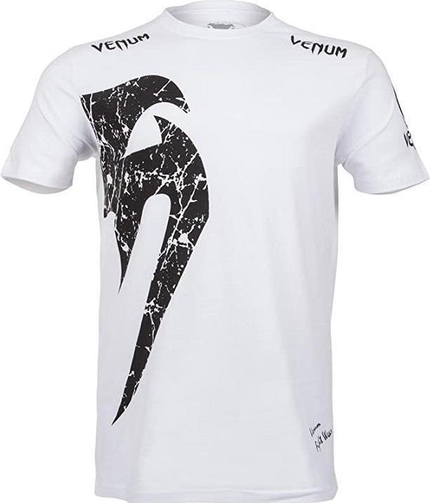 Immagine prodotto Venum Maglietta Giant - Bianco (XL)