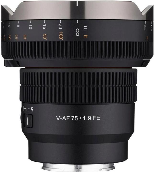 Produktbild Samyang MF Adapter für V-AF Serie