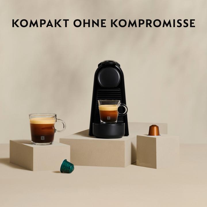 Image du produit De'Longhi Nespresso Essenza Mini (NESPRESSO Original)