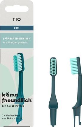 Produktbild TIO Tiobrush SOFT Refill (Weich, 2 x)