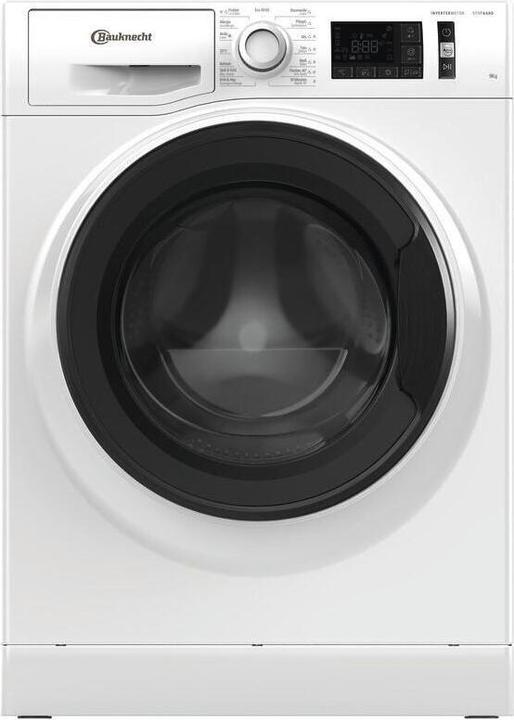 Bauknecht NM11 941 B FA CH (9 kg, Links)
