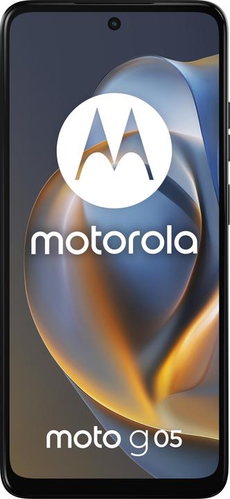 Actual product image Motorola moto g05 (256 GB, Denim blue, 6.67", Dual SIM, 50 Mpx, 4G)