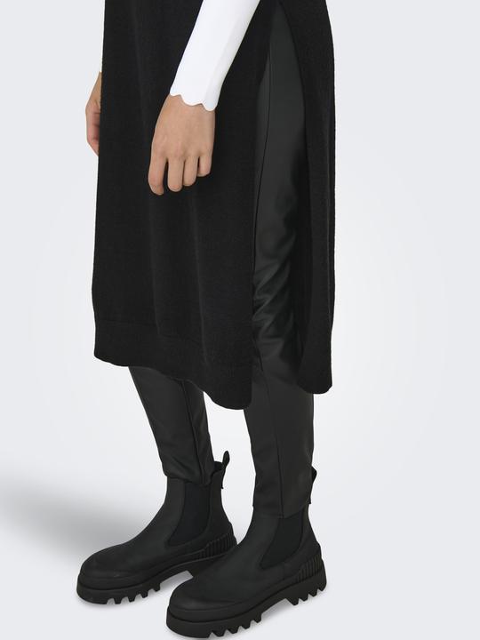 Image du produit JdY Jdymarco Life S/L Rn Long Slit Vest Knt (M)