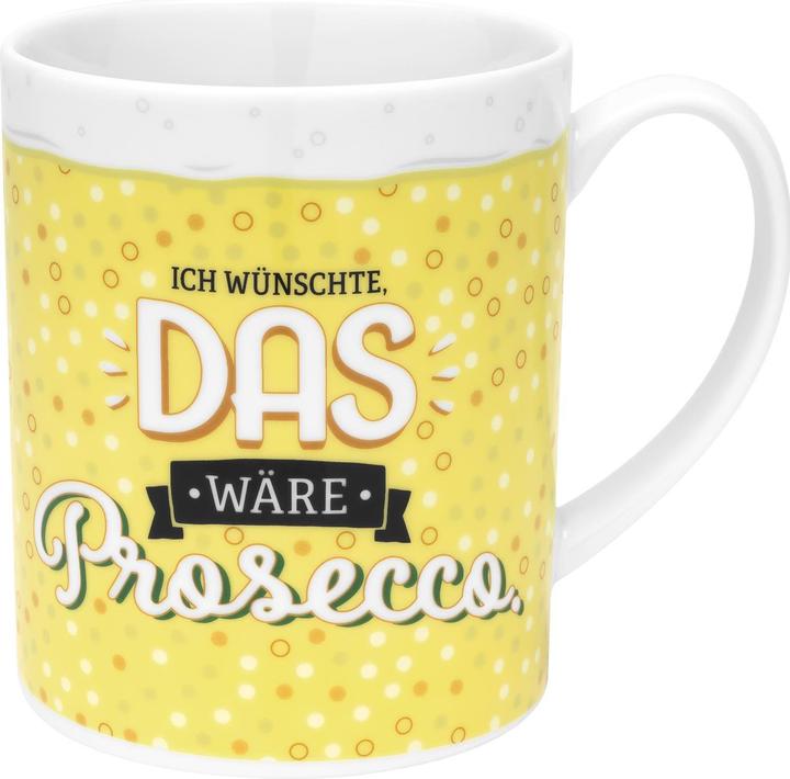 Image du produit Sheepworld Mug XL motif Prosecco.48815