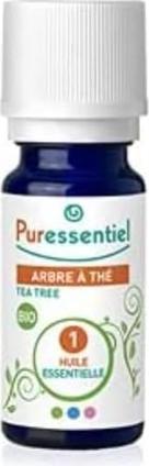 Actual product image Puressentiel Teebaum / Tea Tree Ätherisches Öl Bio