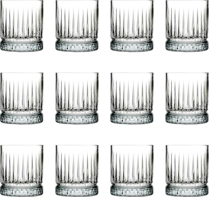 Image du produit Pasabahce Verre à whisky Elysia ml - er SET (2.10 dl, 12 x, Verre à whisky)