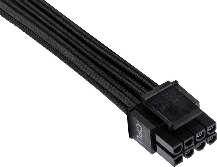 Actual product image Corsair Premium sleeved EPS12V ATX12V cable
