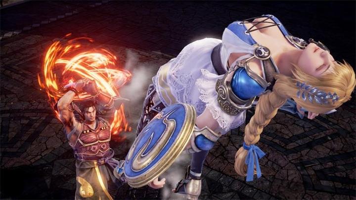 Produktbild Bandai Namco Soulcalibur 6 (Xbox One X, Xbox Series X, Multilingual)