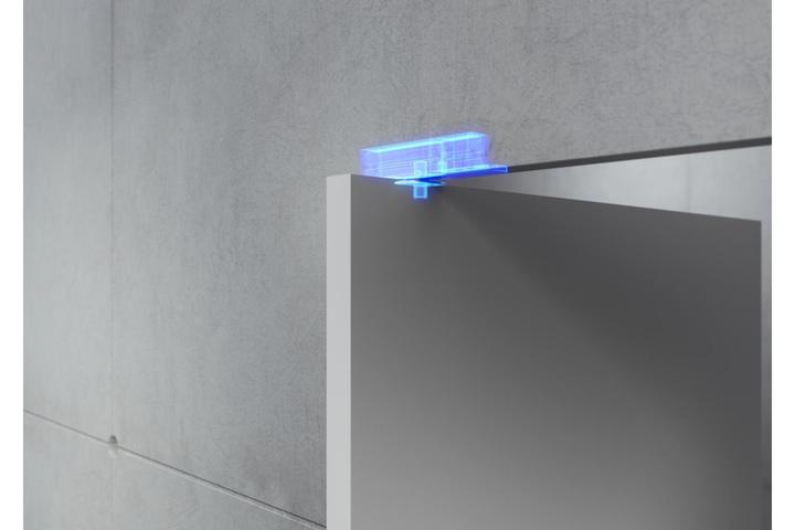 Actual product image FritsJurgens Zapfenb+AMMApA-nder TP-R 130, Edelstahl matt