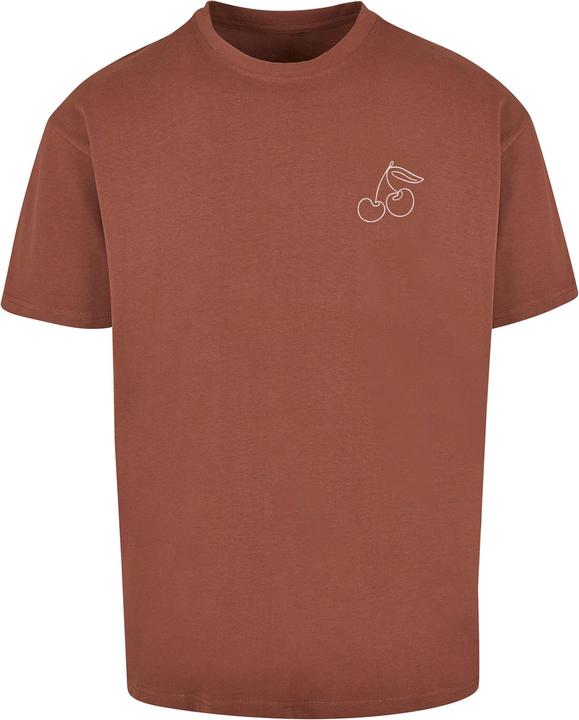 Actual product image Merchcode Cherry Heavy Oversize Tee - 116727 (L)