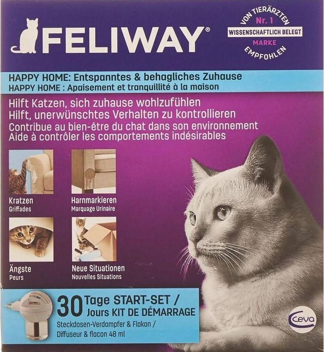 Produktbild Feliway Classic (Katze, 48 ml)