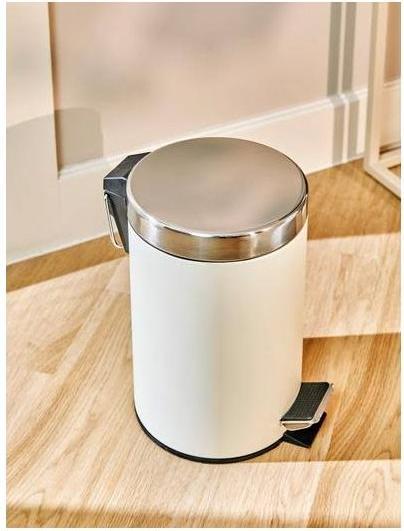 Actual product image Zeller Present Pedal bin (3 l)