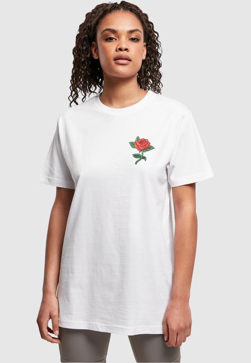 Immagine prodotto Mister Tee Maglietta rosa da donna (4XL)