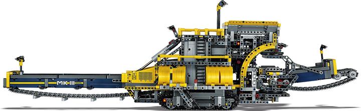 Produktbild LEGO Schaufelradbagger (42055, LEGO Technic)