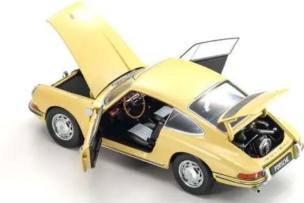 Immagine prodotto Kyosho Porsche 911 2.0 (901) 1964 Gelb, 1:18