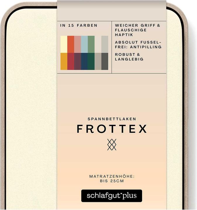 Image du produit schlafgut Frottex (180 x 200 - 200 x 220 cm)