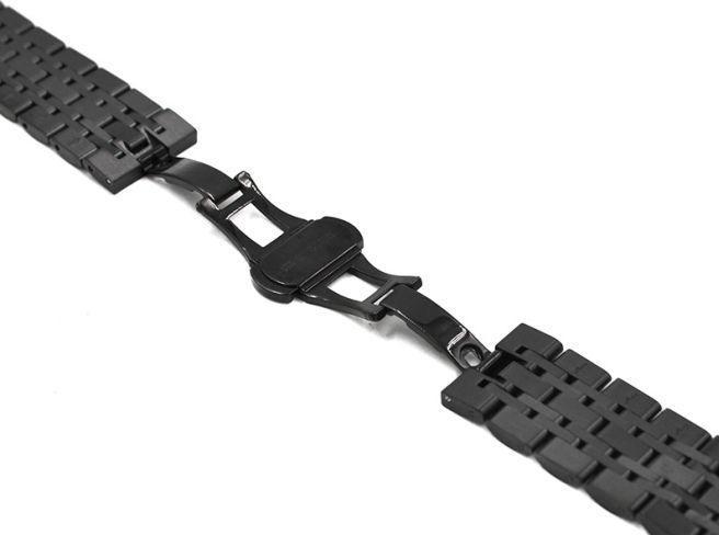 Image du produit Mu Prime Bracelet de remplacement en acier inoxydable Vintage Series (20 mm, Acier inoxydable)