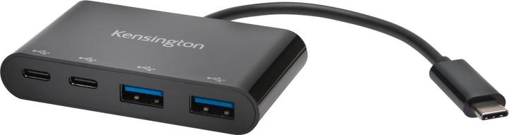 Actual product image Kensington K39124EU (USB-C, 4 Ports)