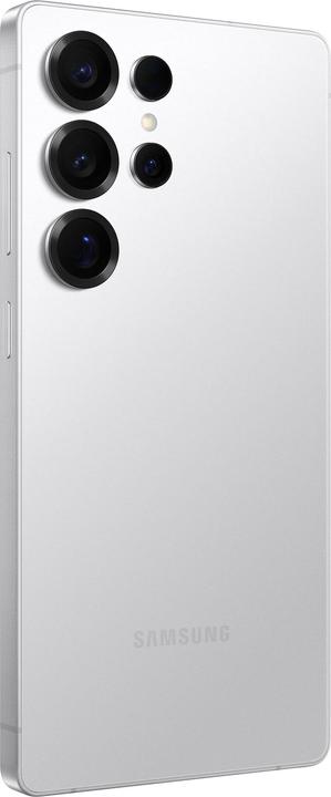 Image du produit Samsung Galaxy S25 Ultra (256 Go, Titane argenté, 6.90", Double SIM, 200 Mpx, 5G)