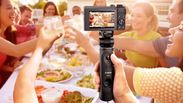 Actual product image Canon HG-100TBR (Handgrip)
