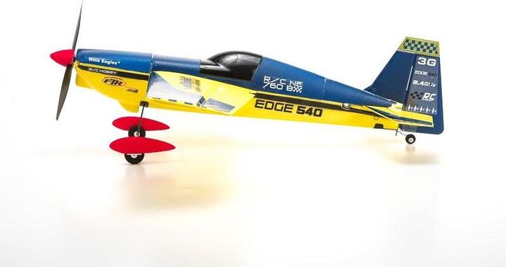 Immagine prodotto Nine Eagles Edge 540 RTF 3G FTR (Modalità 2/Protocollo Futaba) (Volantino del parco)