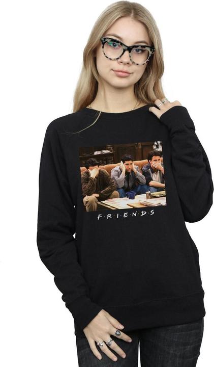 Produktbild Friends Three Wise Guys Sweatshirt (S)