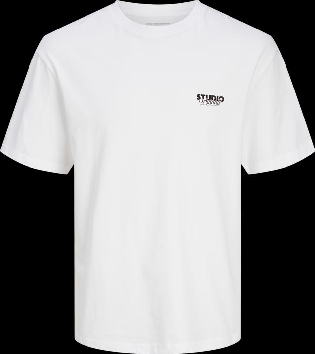 Jack & Jones JORVESTERBRO BACK TEE SS CREW NECK SN T-shirt (XXL)