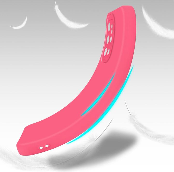 Actual product image Cadorabo Case for Samsung Galaxy S20 PLUS in TPU Fluid LM162 Style (Samsung Galaxy S20+)