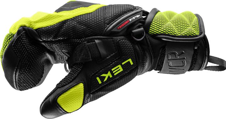 Produktbild Leki LE RĘK WCR Venom Jr. MITT 6.0 (6)