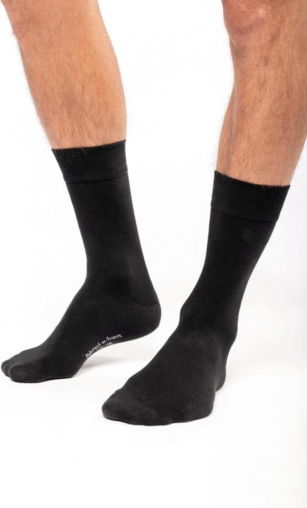 Actual product image Kariban Medium-high cotton city socks (43, 46)