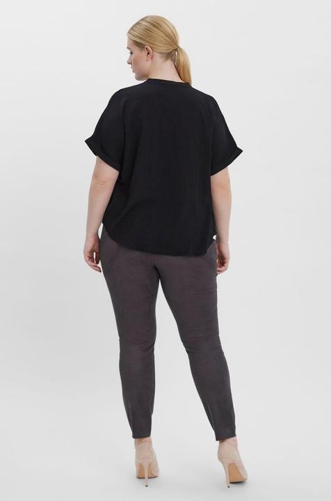 Immagine prodotto Vero Moda Top con scollo a V e maniche corte (44)