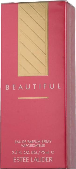 Actual product image Estée Lauder Beautiful (Eau de parfum, 75 ml)