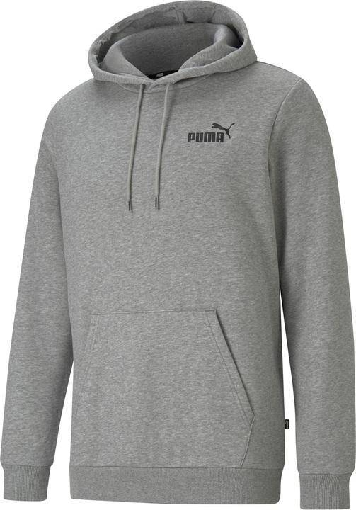 Actual product image Puma ESS Small Logo Hoodie FL (XS)
