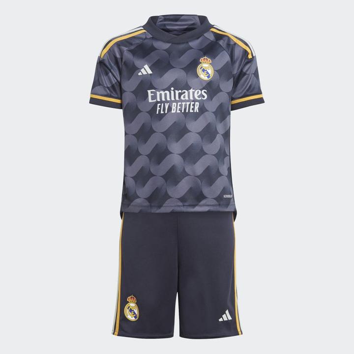 Actual product image adidas Real Madrid Infants' Kit for Weekend - (92)