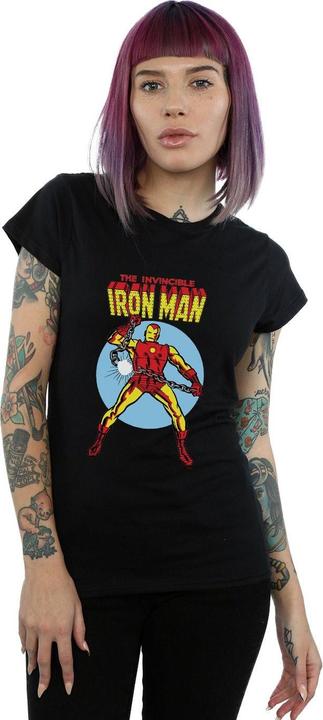 Produktbild The Invincible Iron Man TShirt (XL)