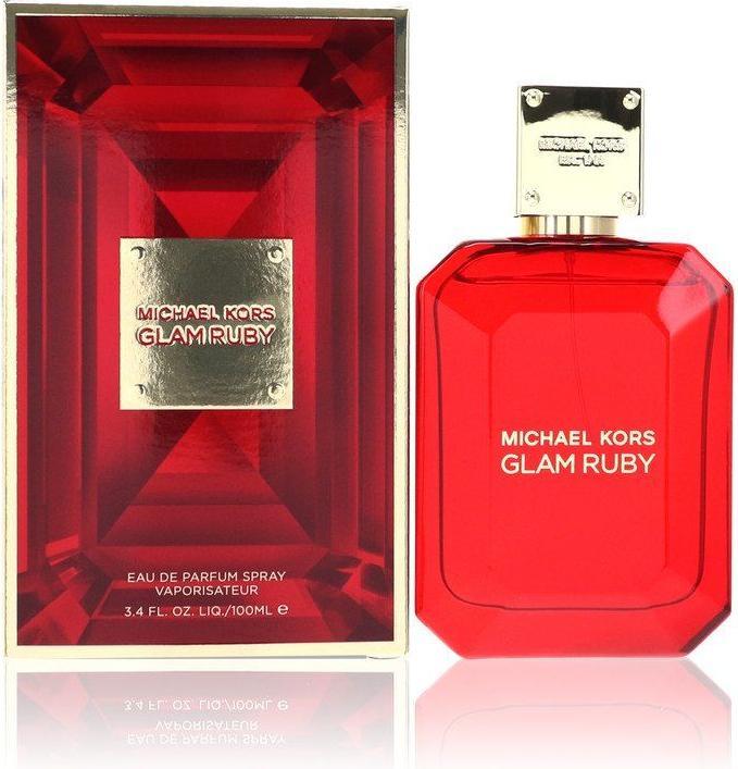 Actual product image Michael Kors Glam Ruby Eau De Parfum (Eau de parfum, 100 ml)