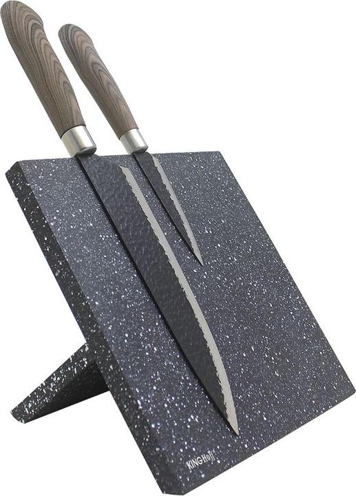 Produktbild Kinghoff MAGNETIC BLOCK STAND for knives KH-1560