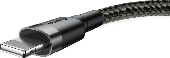 Actual product image Baseus Cafule Series for Apple (2 m, USB 2.0)