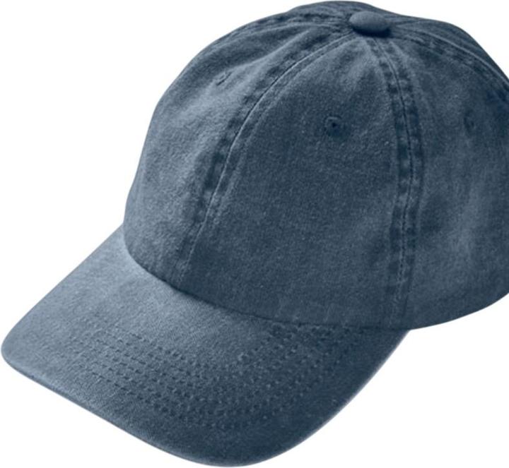 Produktbild MidOcean Beau BaseballMütze 6 Segmente (One Size)