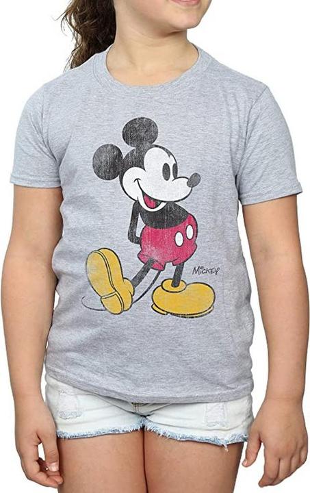Disney Classic Kick TShirt Mädchen