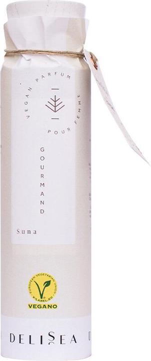 Produktbild Delisea SUNA vegan eau parfum pour femme 150 ml (Eau de Parfum, 150 ml)