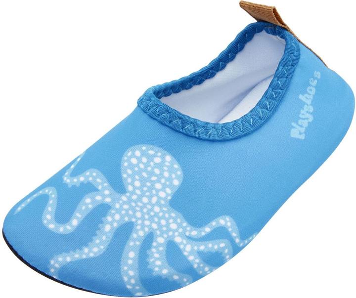 Produktbild Playshoes Kid's BarfuÃŸ-Schuh Meerestiere (28, 29)