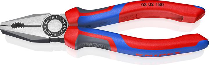 Knipex Kombizange (180 mm)