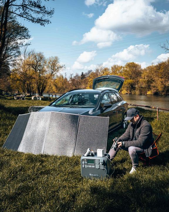 Image du produit Bluetti PV420 (420 W, 14 kg)