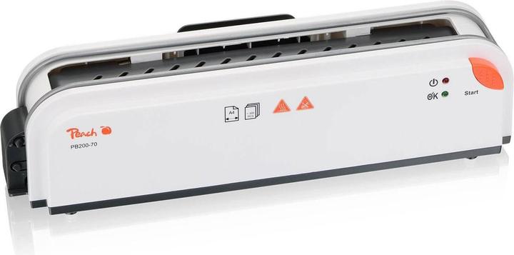 Image du produit Peach Pb200-70 (Reliure thermocollante)