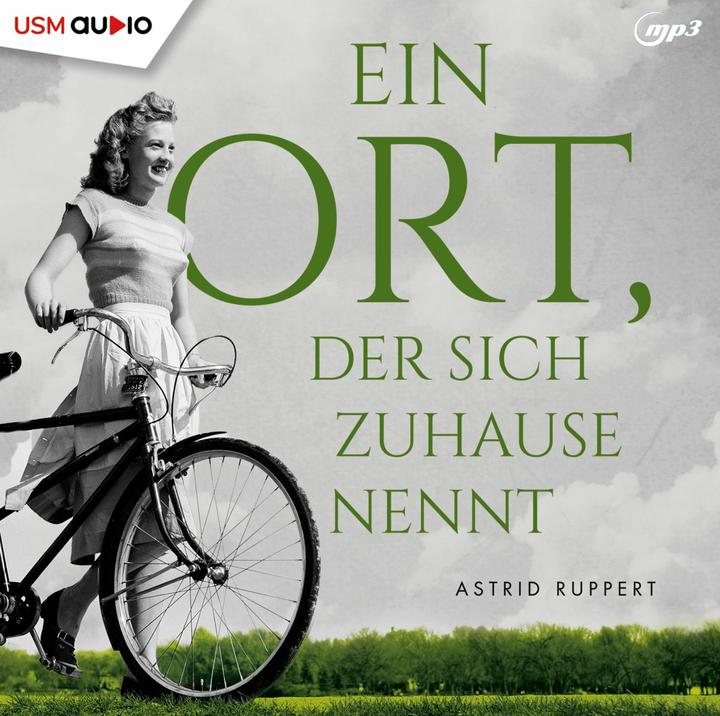 Actual product image A place that calls itself home (Astrid Ruppert, Stephanie Waiter, United Soft Media Verlag GmbH, German)