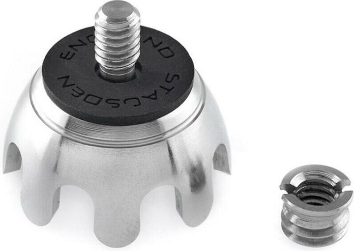 Actual product image 3 Legged Thing Clawz Set van 3 statiefvoetjes (1/4 " 20 schroeven en 3/8" compatibel) (Metal)