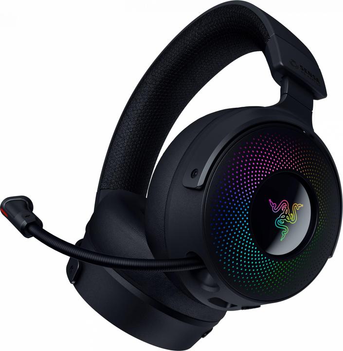 Produktbild Razer Kraken V4 PRO (Kabellos, Kabelgebunden)